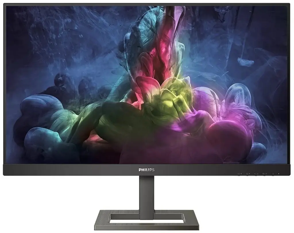 Монитор Philips 242E1GAEZ, черный
