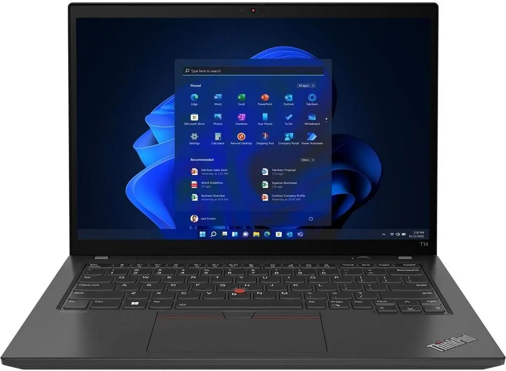 Laptop Lenovo ThinkPad T14 G3 AMD (14.0"/WUXGA/Ryzen 7 PRO 6850U/16GB/512GB/AMD Radeon/Win 10 Pro), negru pe tehnoparc.md Laptop Lenovo ThinkPad T14 G3 AMD (14.0"/WUXGA/Ryzen 7 PRO 6850U/16GB/512GB/AMD Radeon/Win 10 Pro), negru