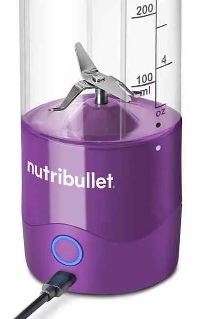 Blender Nutribullet NBP003PU, violet