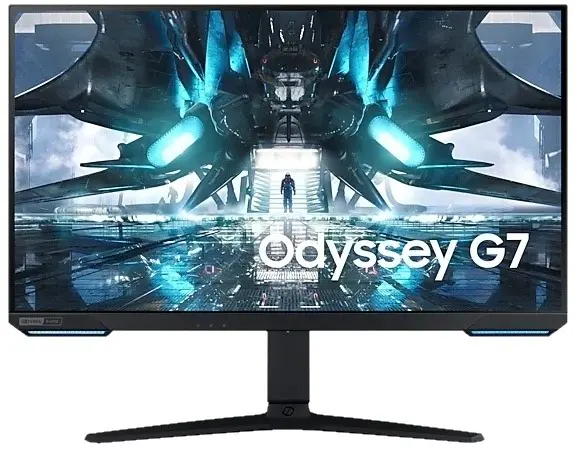 Monitor Samsung Odyssey G7 S28AG702NI, negru