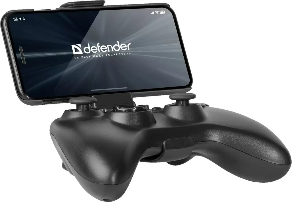 Геймпад Defender X7, черный