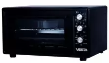 Электродуховка Vesta KS-50CTL/BL, черный