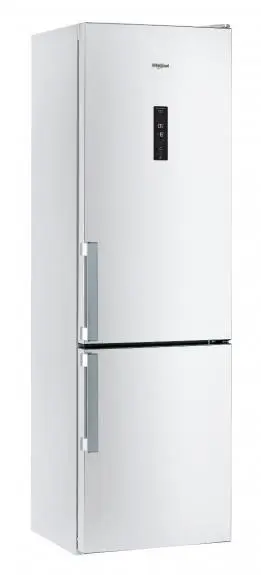 Frigider Whirpool WTNF 923 W, alb