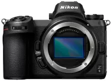 Aparat foto Nikon Z6 Body, negru