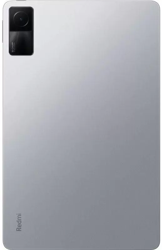 Планшет Xiaomi Redmi Pad 6/128GB, серебристый