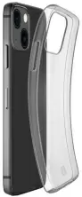 Чехол CellularLine iPhone 13 Mini Fine Case, прозрачный