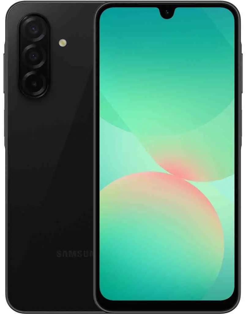 Smartphone Samsung Galaxy A26 5G 6GB/128GB, negru pe tehnoparc.md Smartphone Samsung Galaxy A26 5G 6GB/128GB, negru