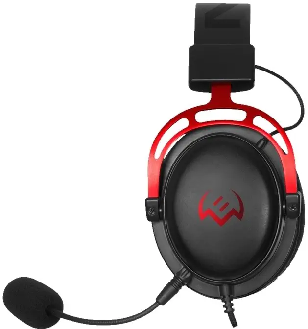 Наушники Sven AP-G1000MV, черный