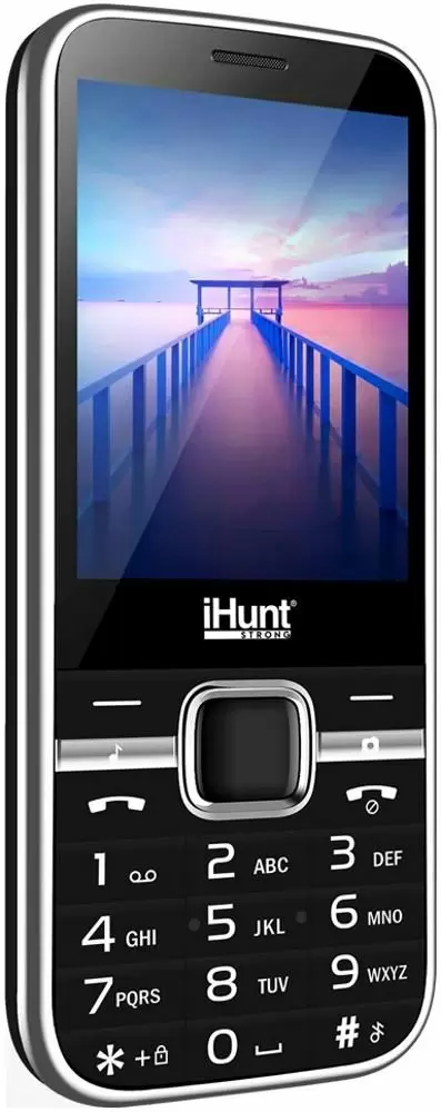 Telefon mobil iHunt i10 4G, negru