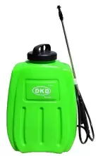 Pulverizator DKD 16L, verde