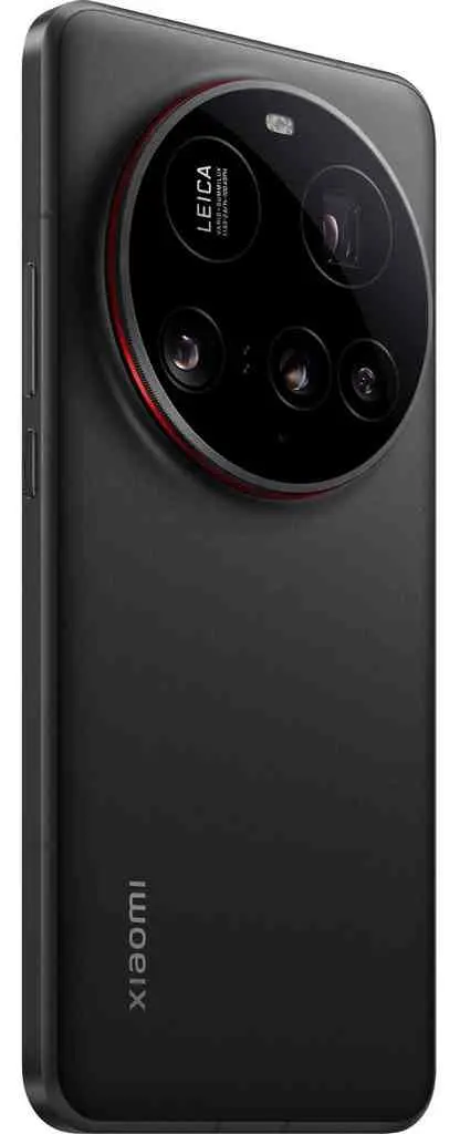 Смартфон Xiaomi 15 Ultra 16GB/512GB, черный