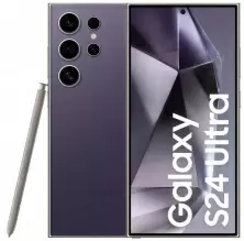 Смартфон Samsung SM-S928 Galaxy S24 Ultra 12/256ГБ, фиолетовый