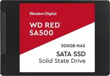 SSD накопитель WD Red SA500 2.5" SATA, 500GB на tehnoparc.md SSD накопитель WD Red SA500 2.5" SATA, 500GB