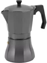 Кофеварка гейзерная Polaris Graphit-9C, серый
