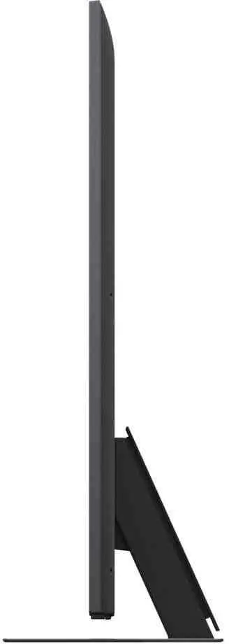 Телевизор LG 55QNED86A6A, черный