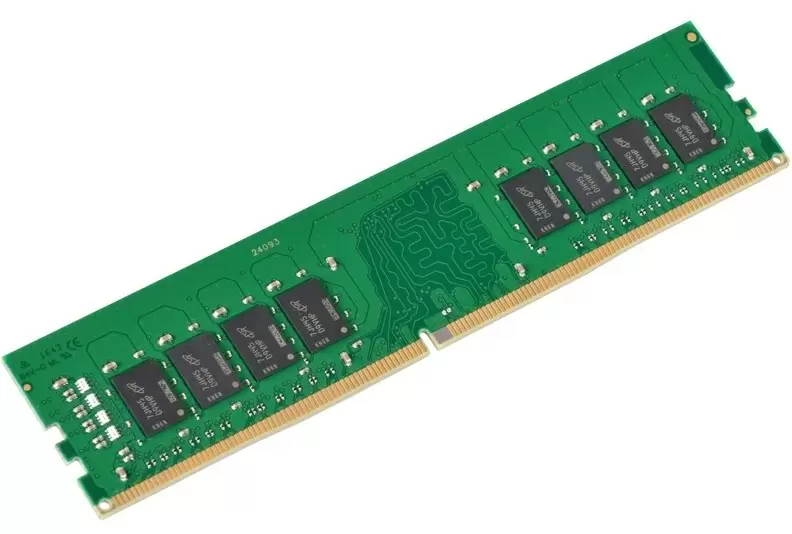 Memorie Kingston ValueRAM 8GB DDR4-2666MHz, CL19, 1.2V (KVR26N19S8/8)