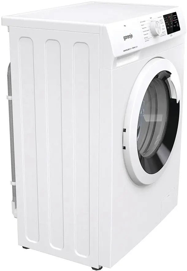 Maşină de spălat rufe Gorenje WHP60SF/UA, alb