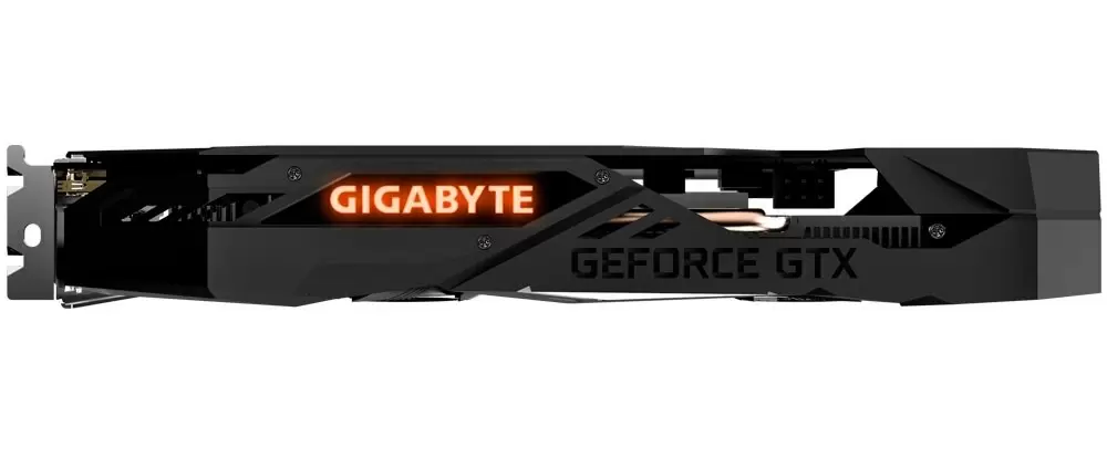 Видеокарта Gigabyte GeForce GTX 1650 4GB GDDR5 Gaming OC