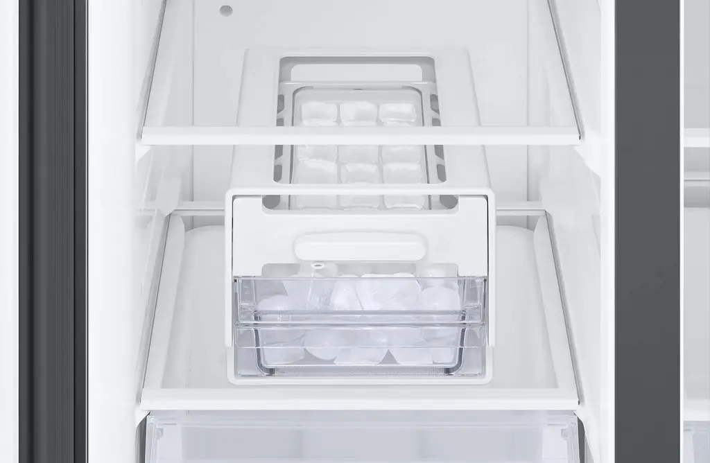 Frigider Samsung RS66A8100B1, grafit