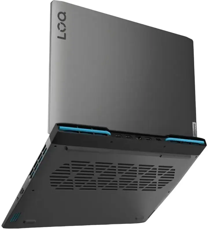 Laptop Lenovo LOQ 16IRH8 (16.0"/WQXGA/Core i5-13420H/16GB/1TB/GeForce RTX 4050 6GB), gri pe tehnoparc.md Laptop Lenovo LOQ 16IRH8 (16.0"/WQXGA/Core i5-13420H/16GB/1TB/GeForce RTX 4050 6GB), gri