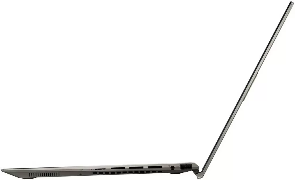 Laptop Asus Zenbook 14X Space Edition UX5401ZAS (14"/WQXGA+/Core i7-12700H/16GB/1TB/Intel Iris Xe/Win 11), argintiu