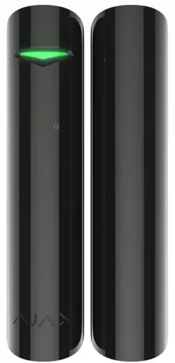 Senzor de mișcare a luminii Ajax DoorProtect, negru