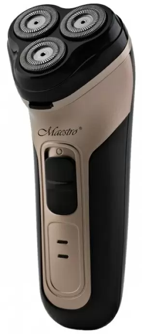 Aparat de ras Maestro MR-670, negru/bronz