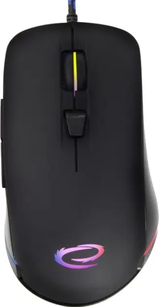Mouse Esperanza MX501 Shadow, negru