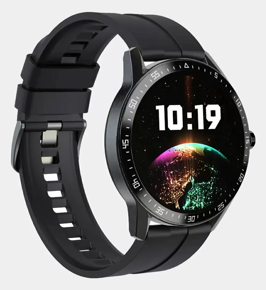 Smartwatch KingWear G1, negru