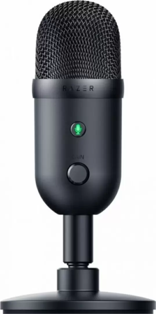 Microfon Razer Seiren V2 X, negru