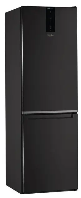 Frigider Whirpool W7 821O K, negru