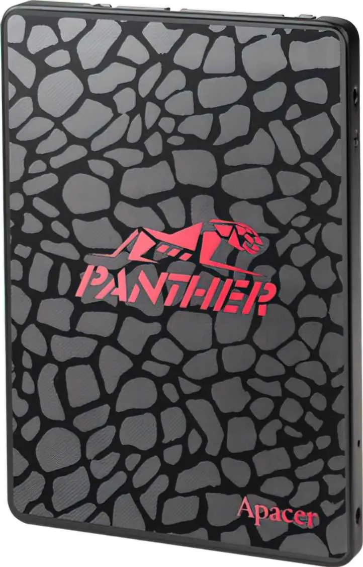 SSD накопитель Apacer Panther AS350 2.5" SATA, 480GB