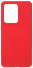 Чехол XCover Samsung S20 Ultra/S11+ Soft Touch, красный