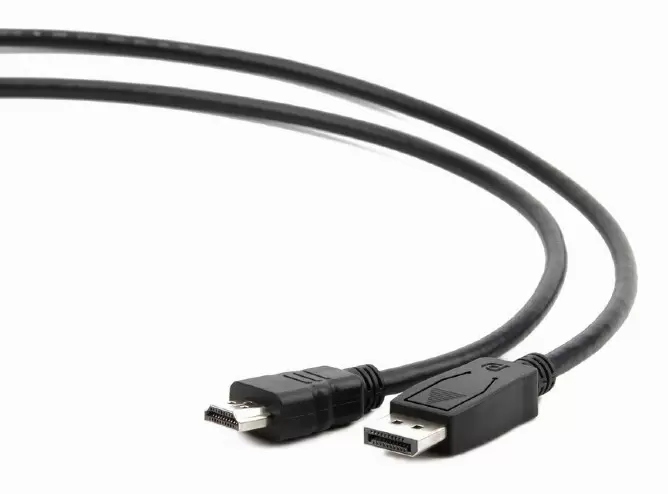 Видео кабель Cablexpert CC-DP-HDMI-1M