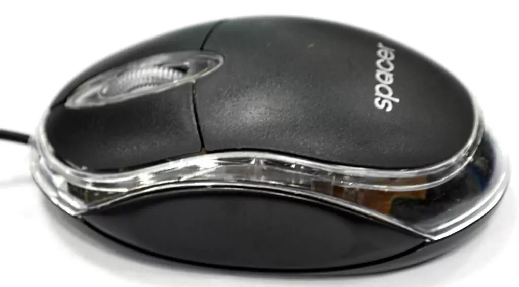 Мышка Spacer SPMO-080, черный