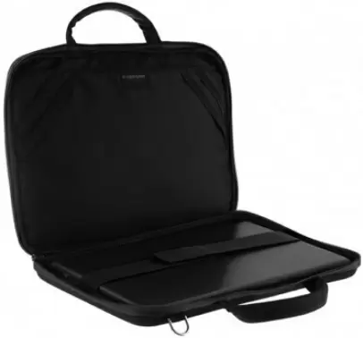 Geantă pentru laptop Tucano Darkolor Slim 13/14", negru