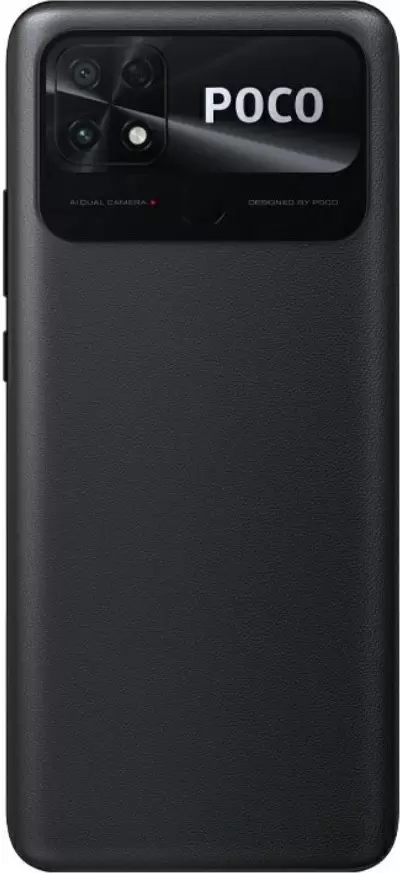 Смартфон Xiaomi Poco C40 4GB/64GB, черный
