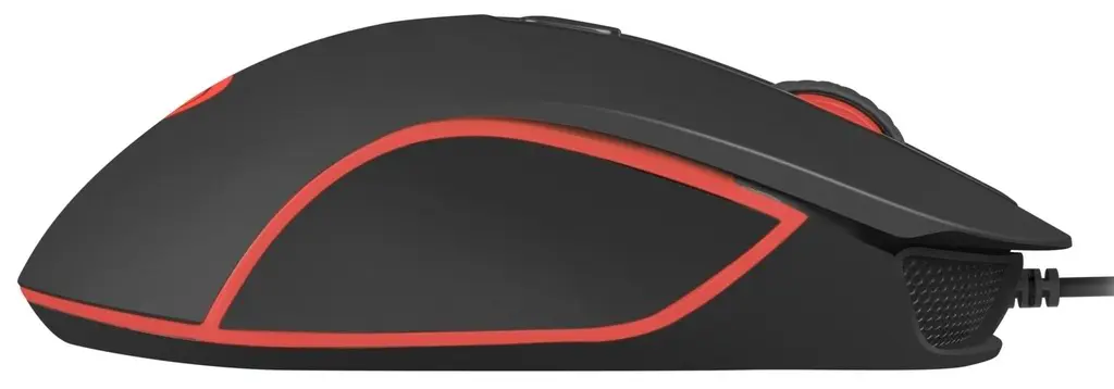Mouse Genesis Krypton 150, negru pe tehnoparc.md Mouse Genesis Krypton 150, negru