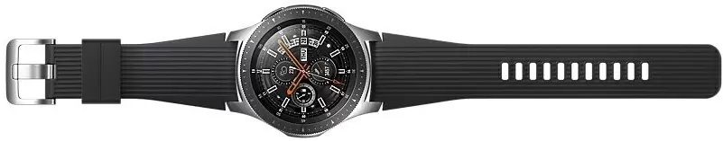 Умные часы Samsung SM-R800 Galaxy Watch 46mm, серебристый