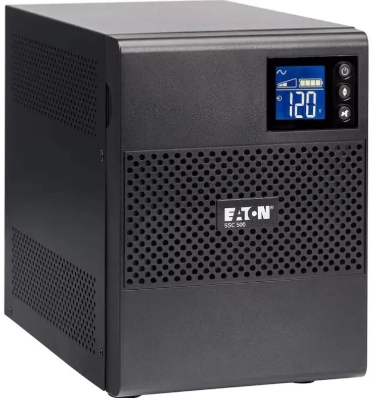 Источник бесперебойного питания Eaton 5SC 1000i на tehnoparc.md Источник бесперебойного питания Eaton 5SC 1000i