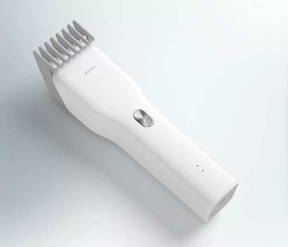 Машинка для стрижки волос Xiaomi Enchen Boost 2, белый