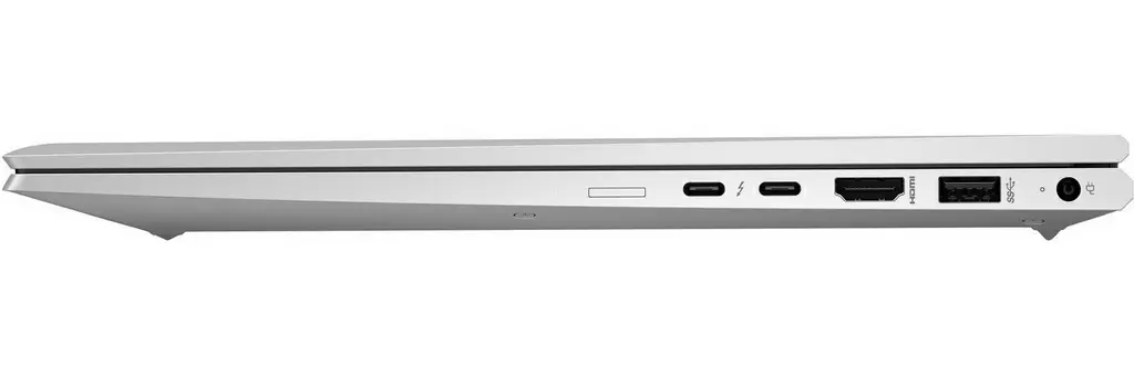 Ноутбук HP EliteBook 855 G8 (15.6"/FHD/Ryzen5 5650U/16GB/512GB/W10P64), серебристый