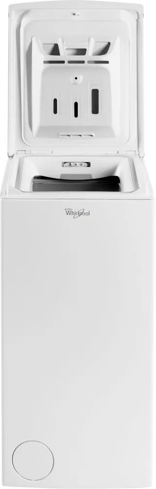 Maşină de spălat rufe Whirlpool TDLR 65230, alb pe tehnoparc.md Maşină de spălat rufe Whirlpool TDLR 65230, alb