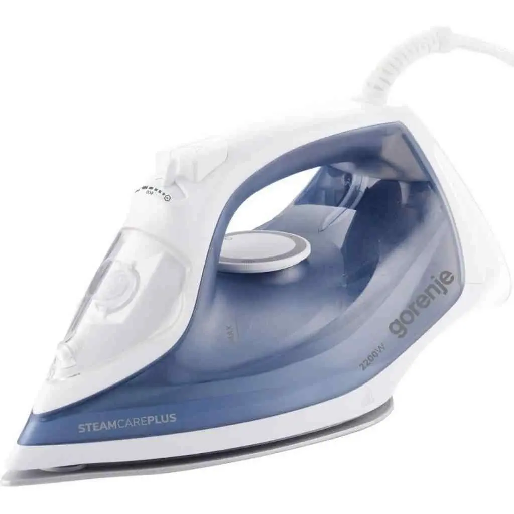 Fier de călcat Gorenje SIK2200WB, albastru