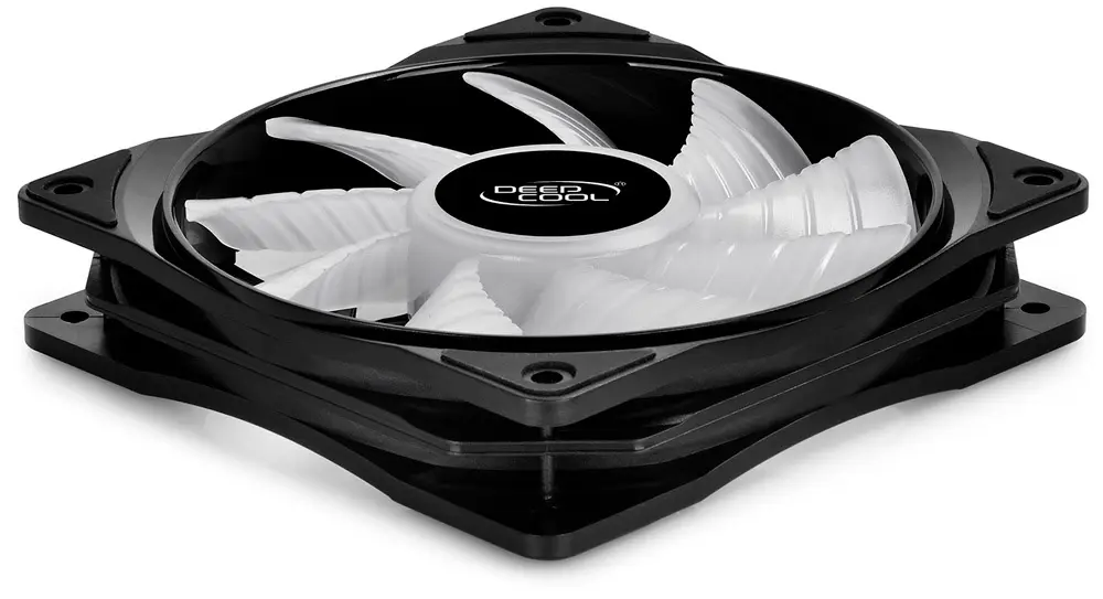 Вентилятор для корпуса Deepcool RF 120 3in1 RGB