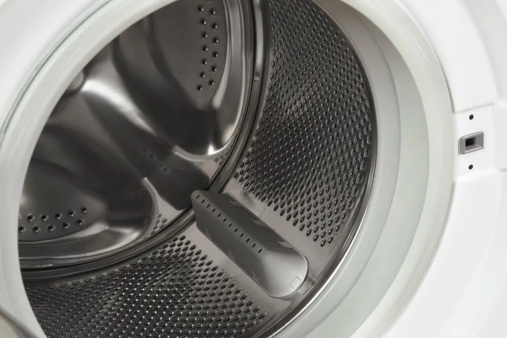 Maşină de spălat rufe Indesit BWSE 61051, alb