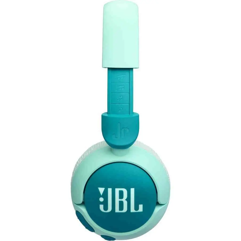 Наушники JBL JR320BT, зеленый