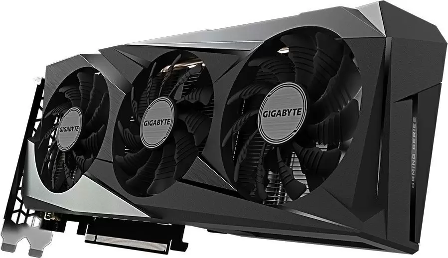 Видеокарта Gigabyte GeForce RTX3050 8GB GDDR6 Gaming OC