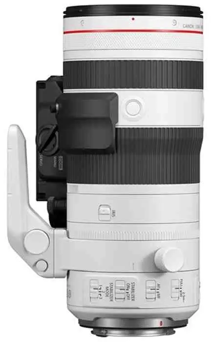 Объектив Canon RF 70-200mm f/2.8 L IS USM Z, белый на tehnoparc.md Объектив Canon RF 70-200mm f/2.8 L IS USM Z, белый