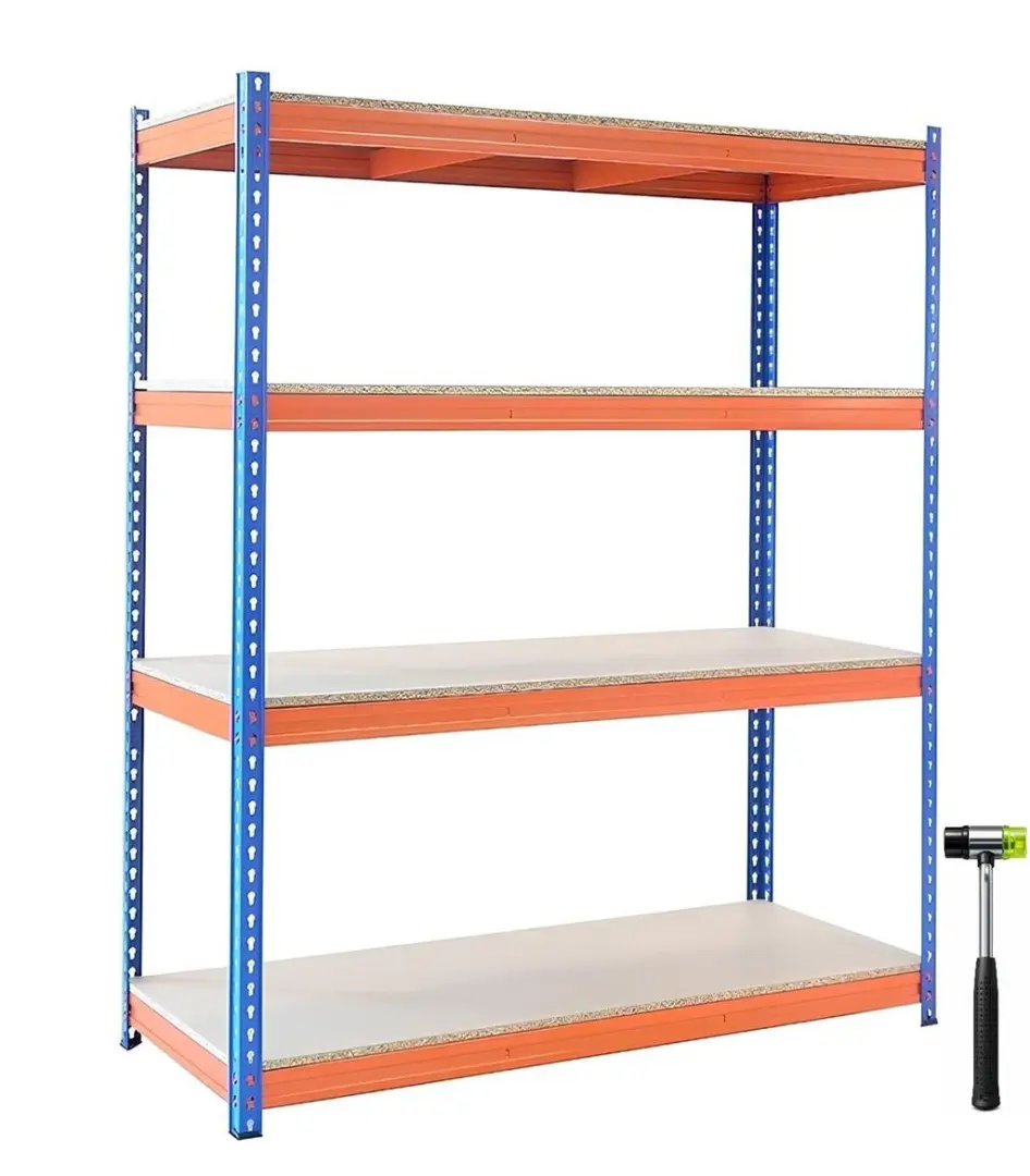 Стеллаж Xenos StrongLine 180x160x50cm